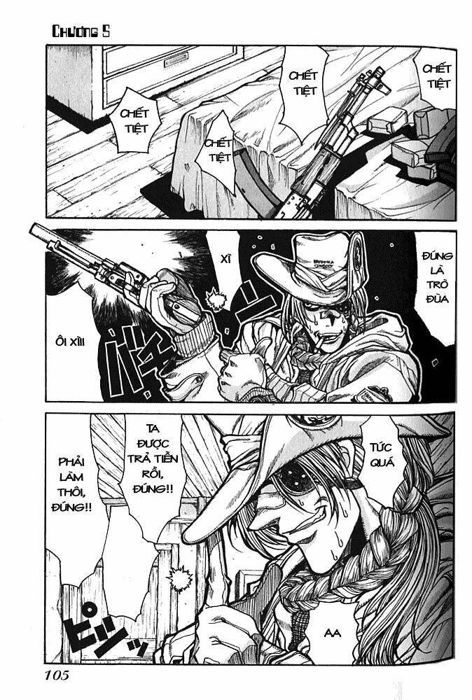 hellsing chapter 17 1