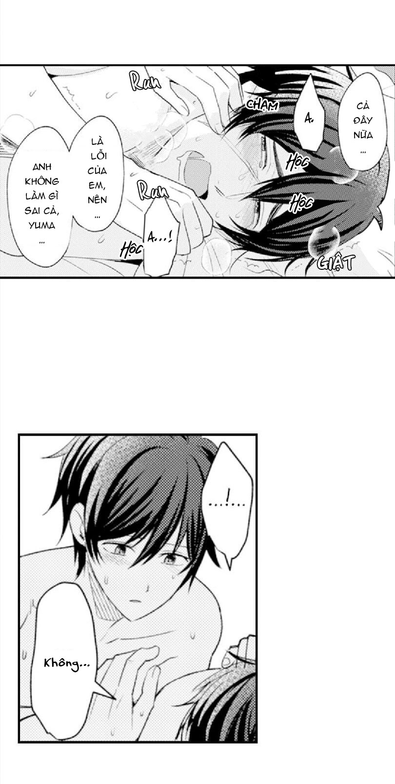 mặt sẹo quyến rũ chapter 23 29