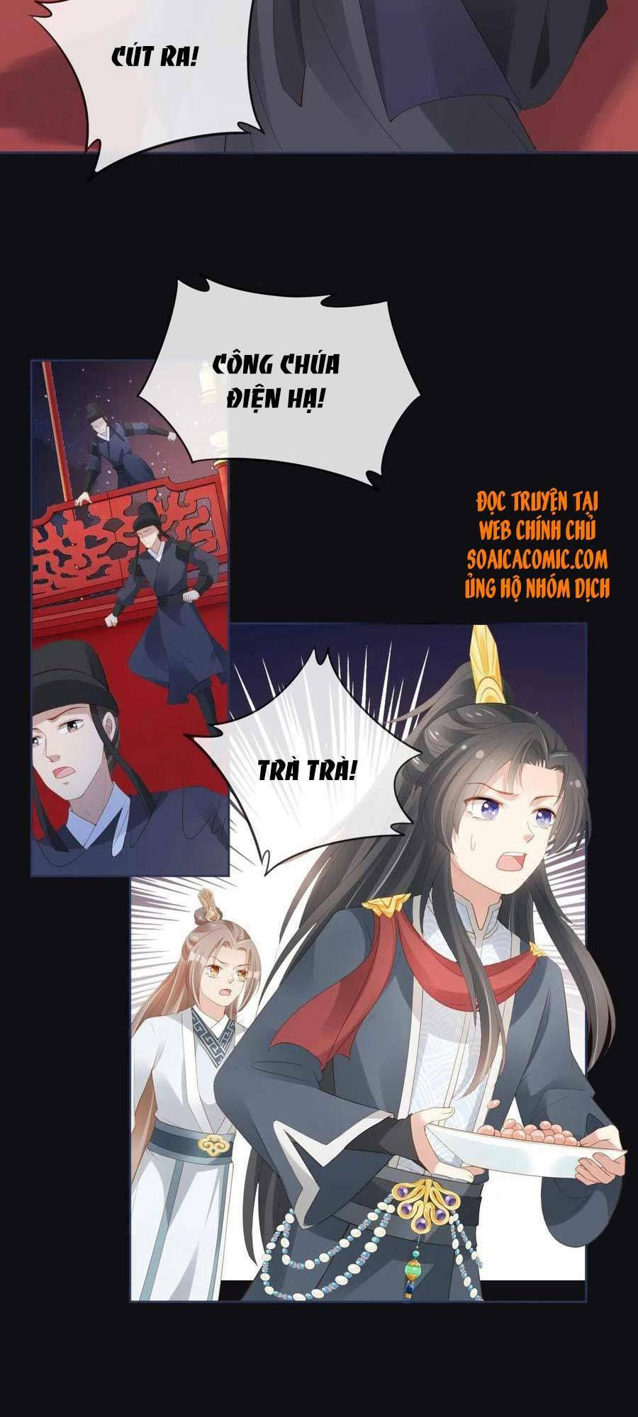 nhặt được bảo bối manh manh chapter 56 8