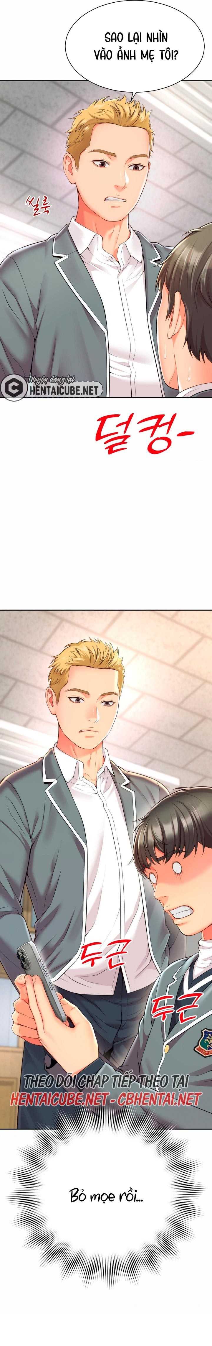 mẹ bạn là của tôi chapter 1 25