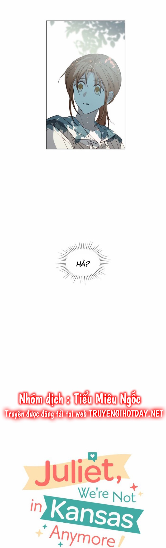 juliet, chúng ta không phải ở kansas đâu! chapter 35 5
