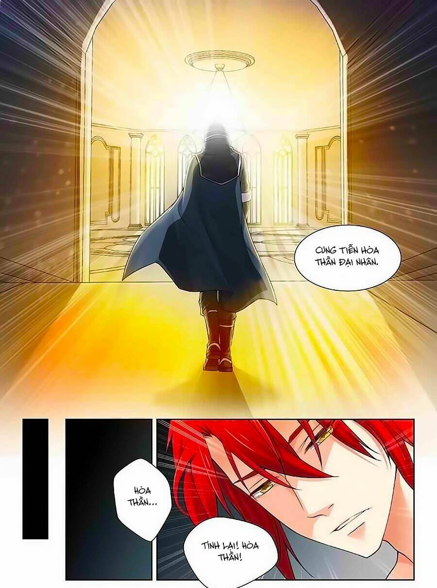 giả diện thế thân chapter 81 5