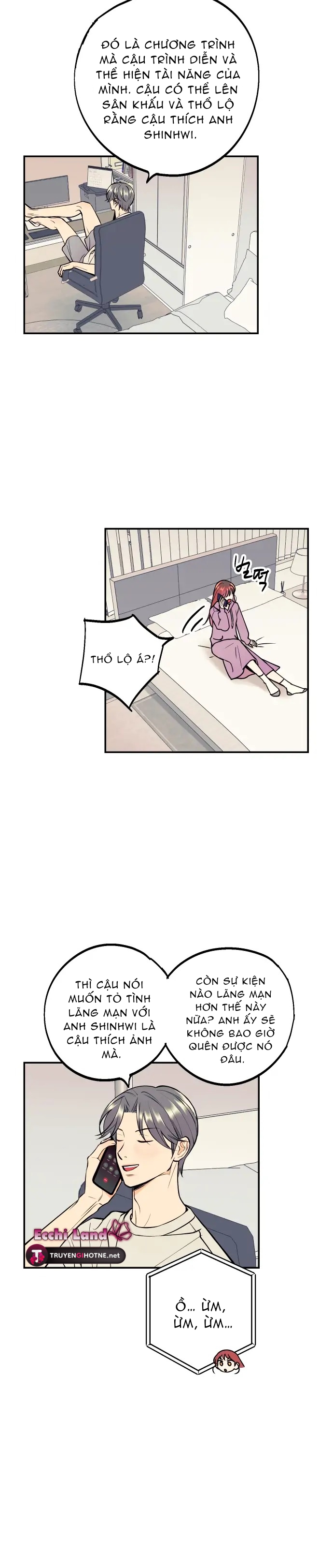 em muốn làm người phụ nữ của anh chapter 21.2 3