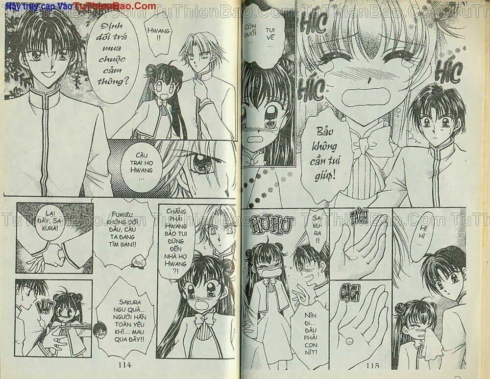 thánh tiểu long nữ chapter 4 56