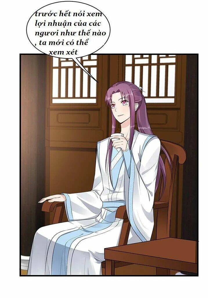 độc phi thần y quá kiêu ngạo chapter 45 12