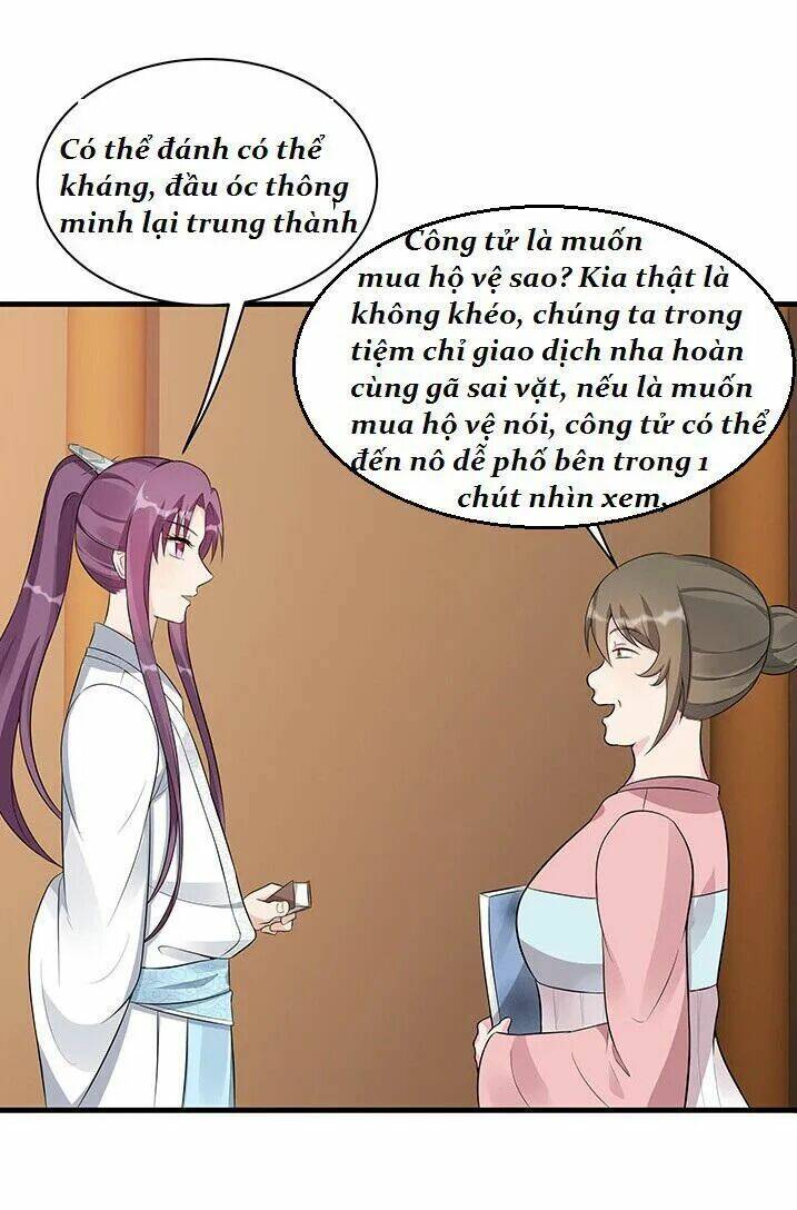 độc phi thần y quá kiêu ngạo chapter 46 7