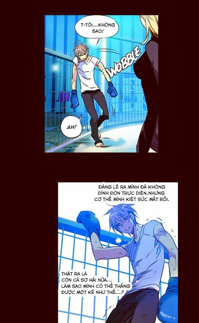 nữ sinh trường wilds chapter 174 12