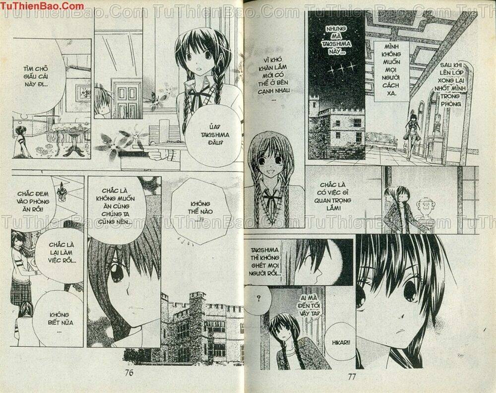 s a - lớp học ưu tú chapter 13 38