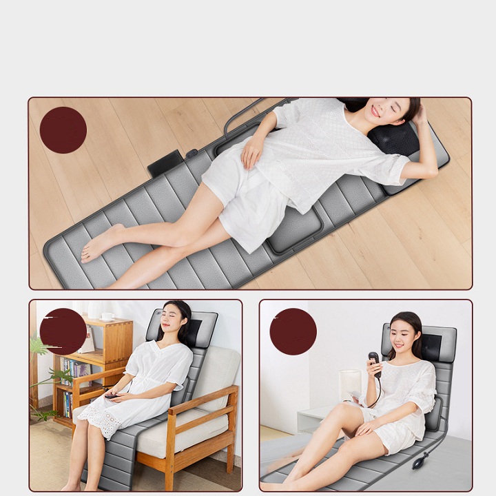 Nệm massage - nệm massage thông minh - nệm massage hồng ngoại - nệm massage toàn thân