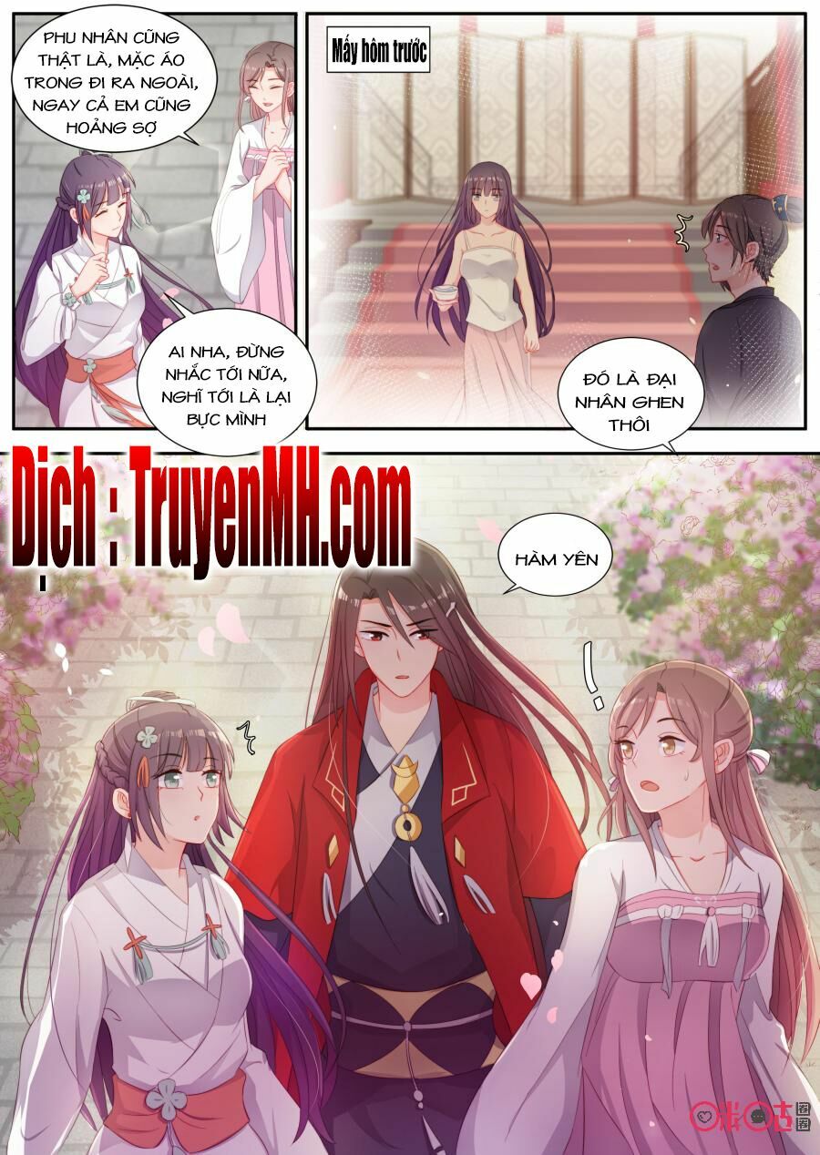 thần y tiểu thiếp của tà quân chapter 5 3