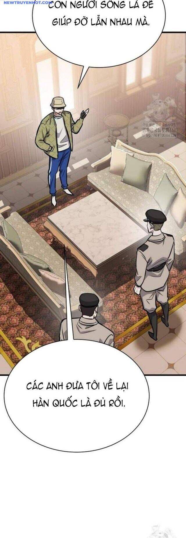 thợ săn huyền thoại trẻ hóa chapter 35 6