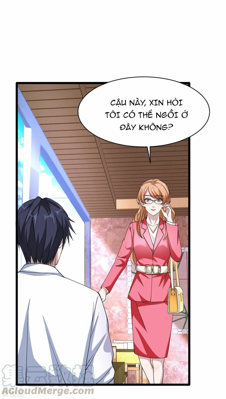 đô thị tà vương chapter 15 21