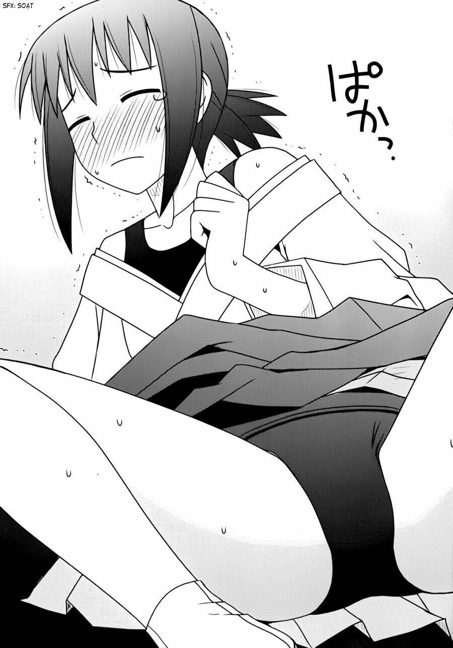 koe de oshigoto! chapter 26 28