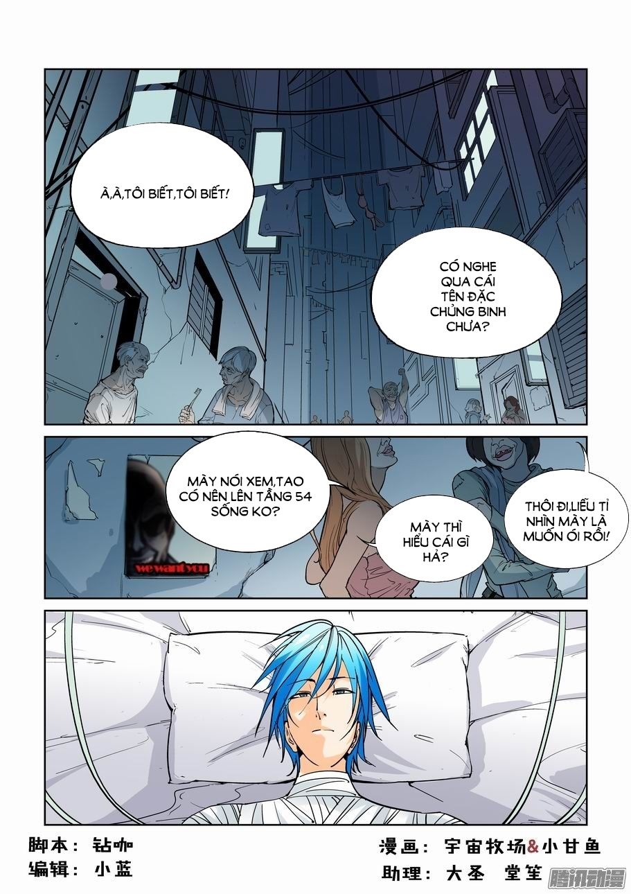 thành phố vô tội chapter 43 1