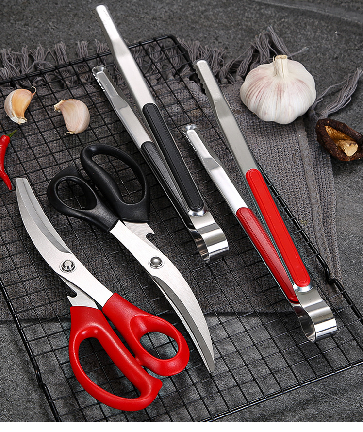 Bộ cắt thịt nướng Hàn Quốc BBQ