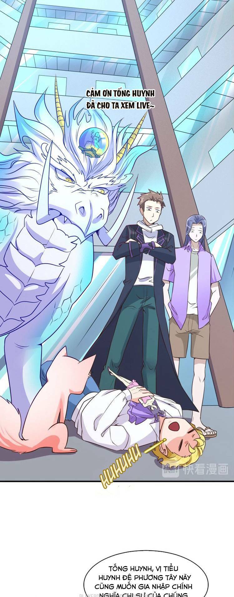 người chặn xuyên không chapter 53 30