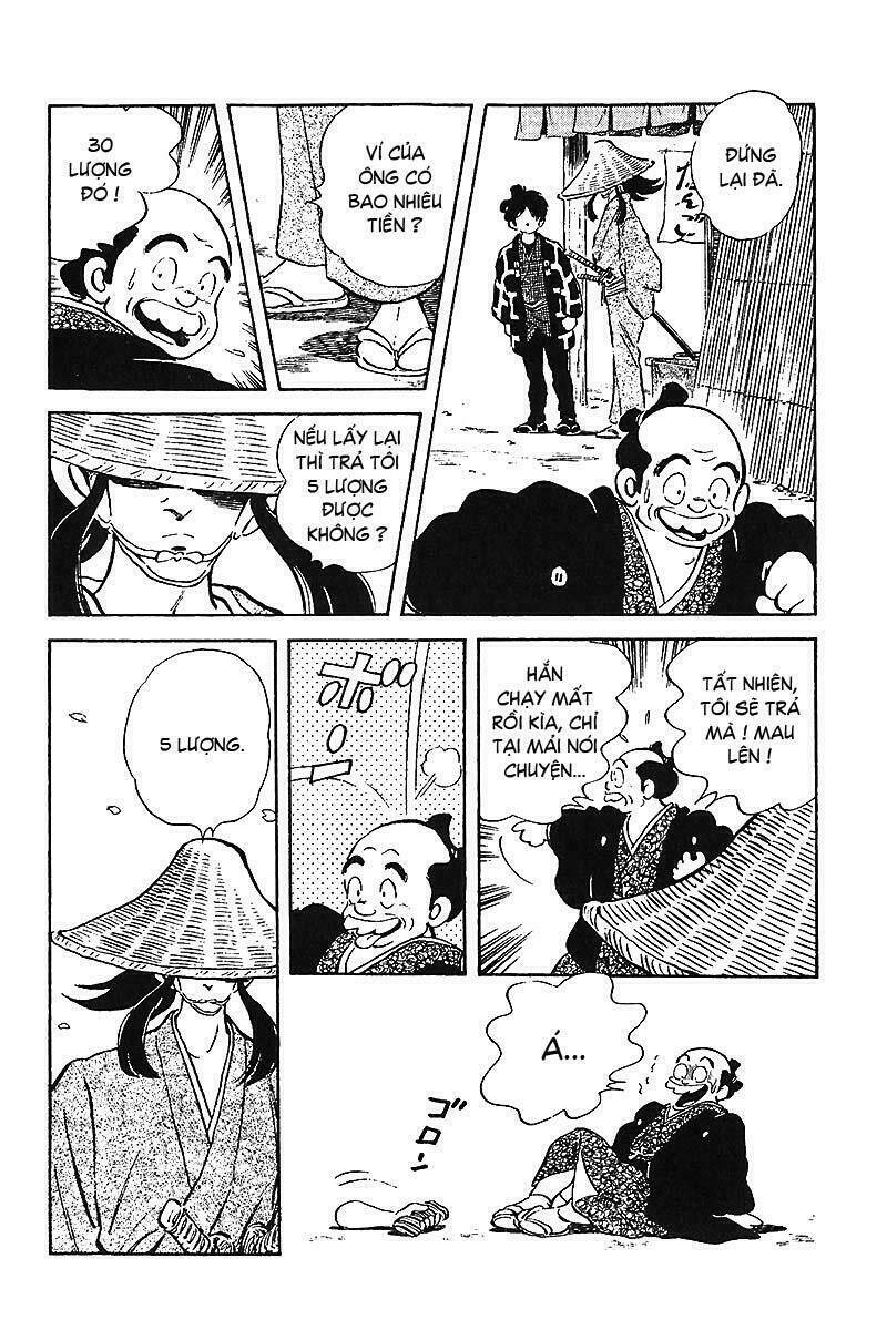 nijiiro togarashi - ớt bảy màu chapter 1 18