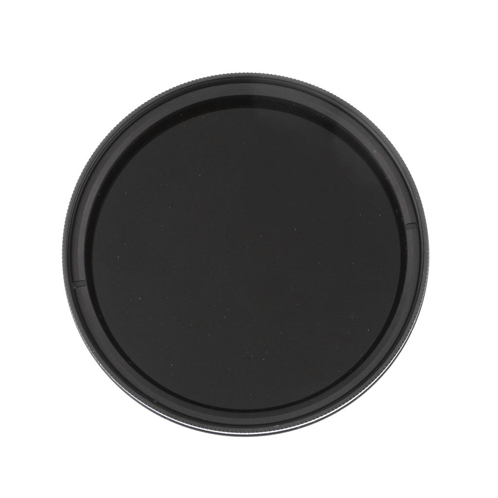 FOTGA Circular Adjustable Fader Variable Glass ND Filter ND2-400 Lens Filter for Camera