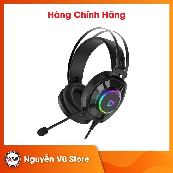 Tai nghe chơi game EH469 RGB - Hàng Chính Hãng