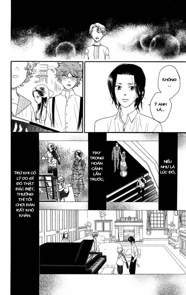 golden days - tháng ngày tươi đẹp chapter 11 19