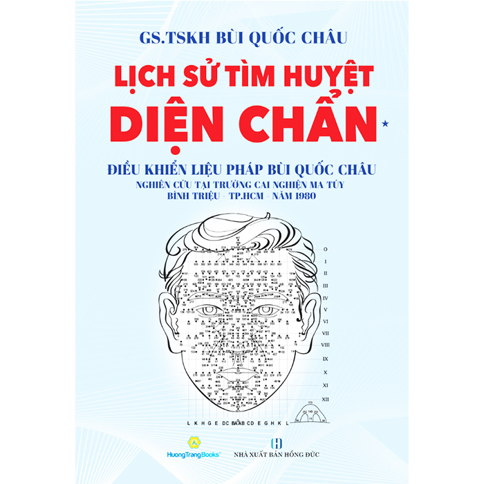 Lịch Sử Tìm Huyệt Diện Chẩn - Điều Khiển Liệu Pháp Bùi Quốc Châu