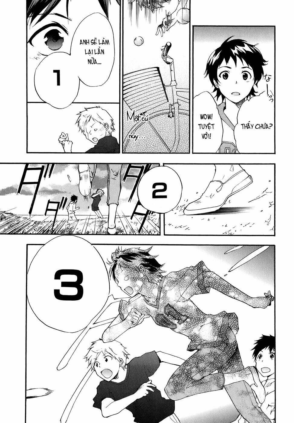 cô gái vượt thời gian chapter 1 42