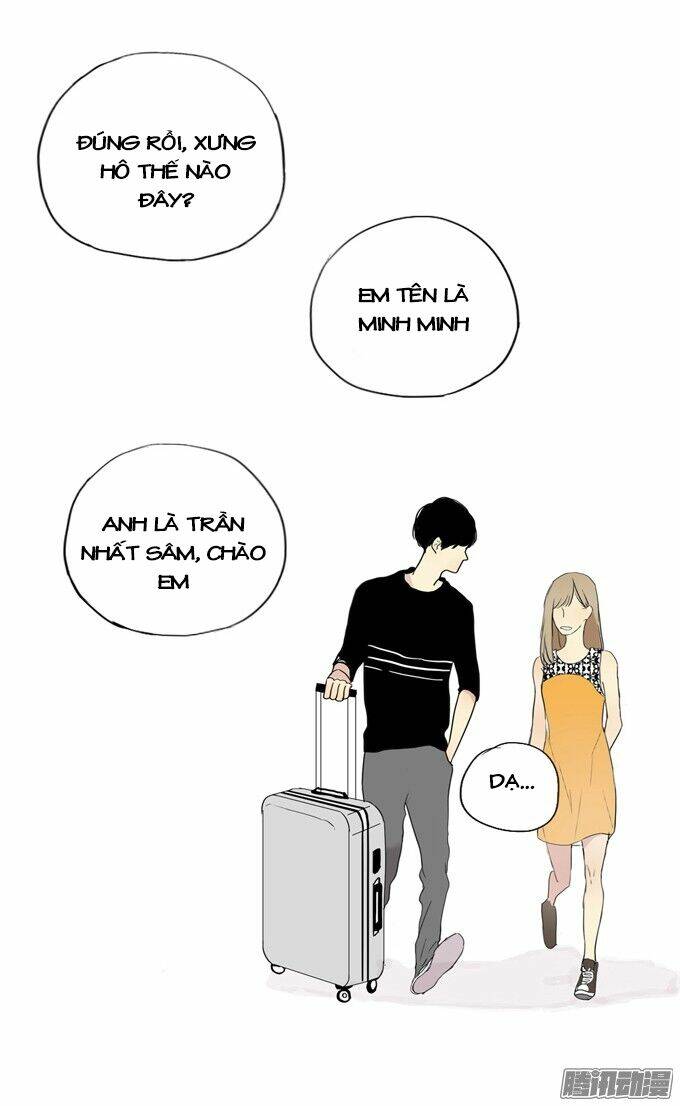 tại sao lại là nữ sinh chapter 3 5