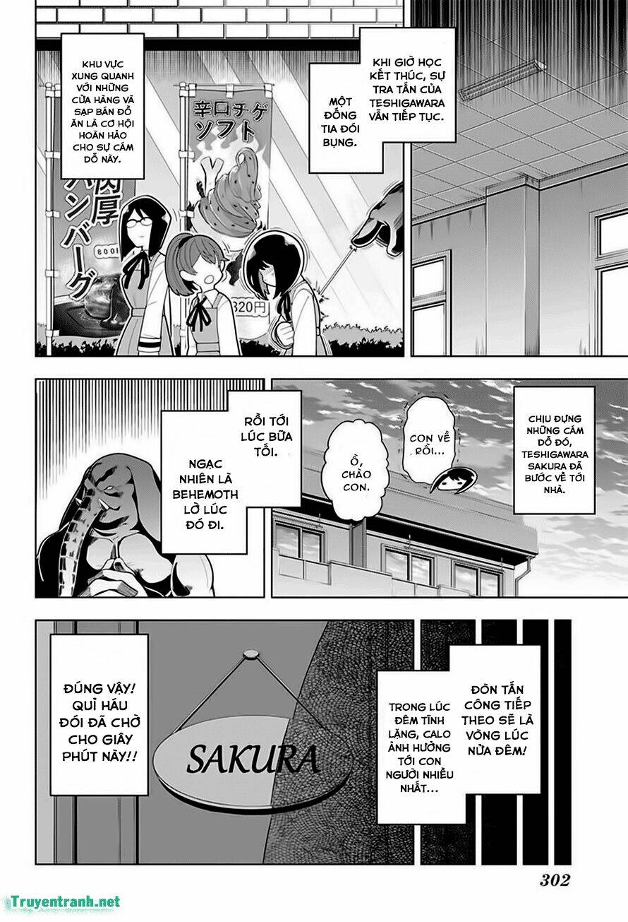 samon-kun wa summoner chapter 25 6