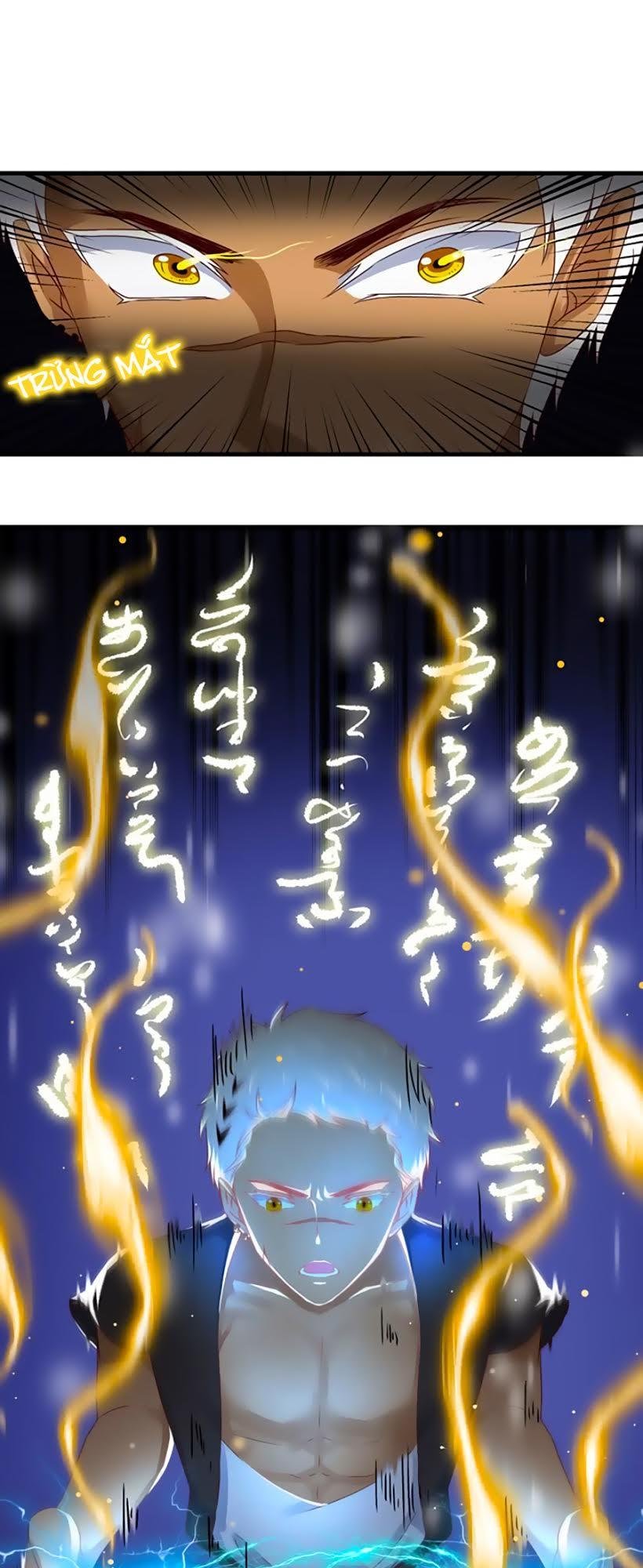 thâm hải chi ca chapter 16 20