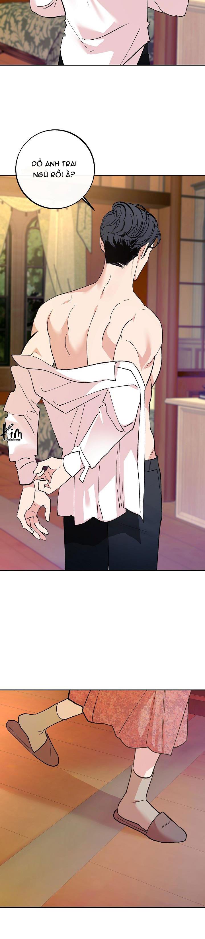 sa ha (anh dâu x em chồng) chapter 17 15