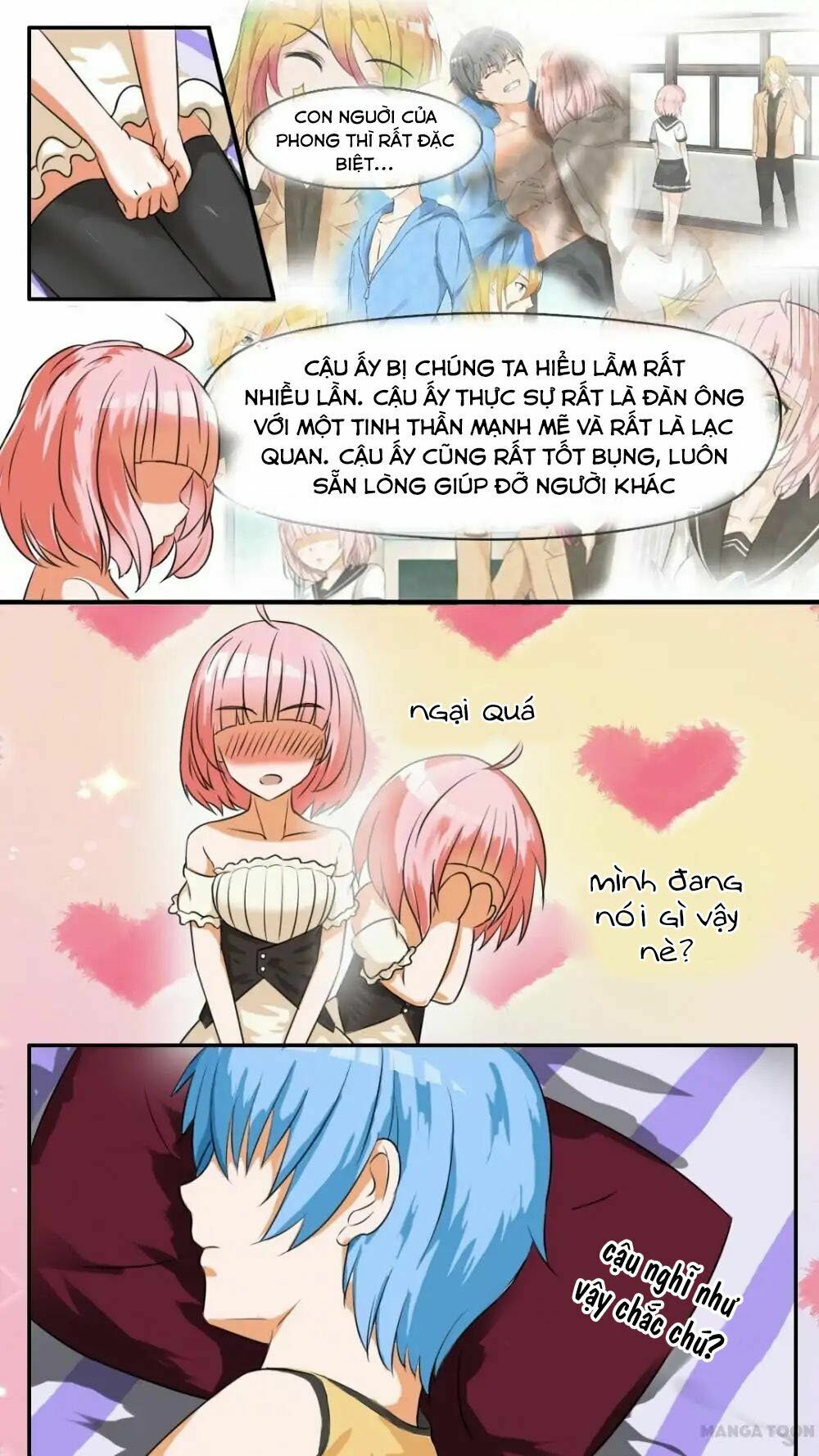 the boy in the all-girls school chapter 45 7