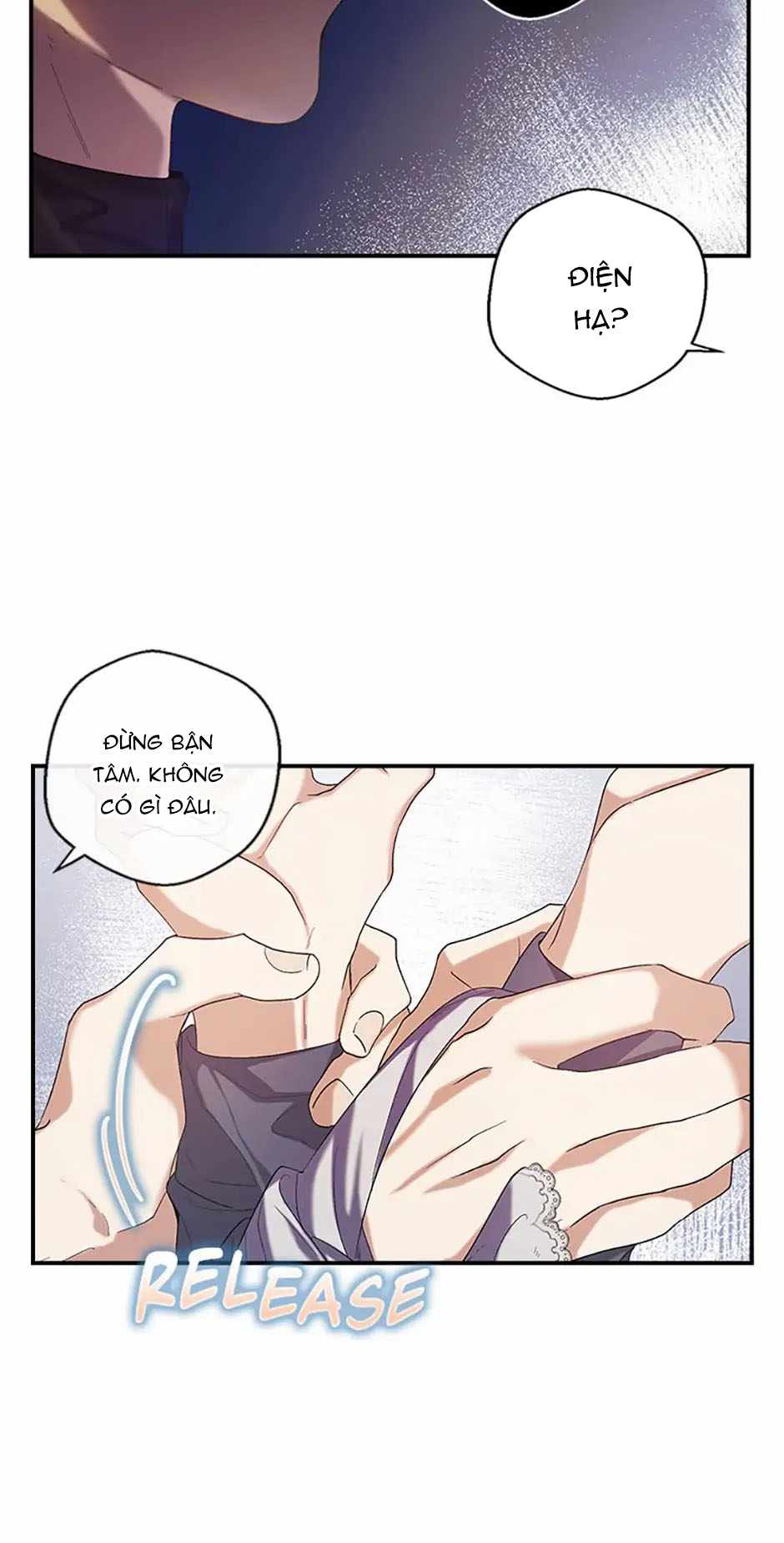 tên nam chính này cản đường tôi! chapter 5.2 5