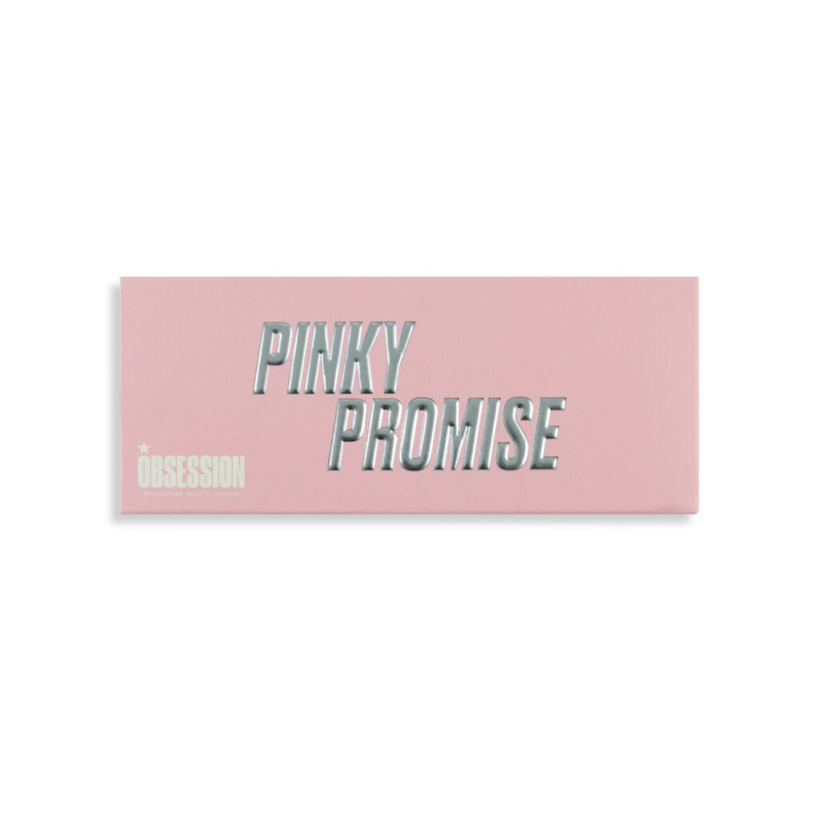 Bảng phấn má Revolution Blush Palette Makeup Obsession Pinky Promise (Bill Anh)