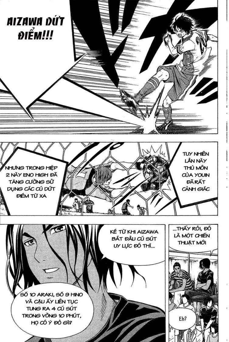 kỵ sĩ trong vòng cấm chapter 109 14