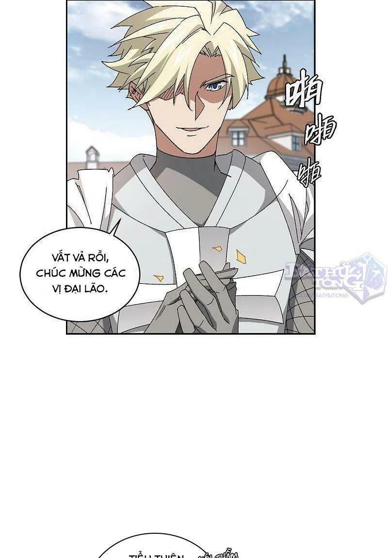 võng du chi cận chiến pháp sư chapter 401 12