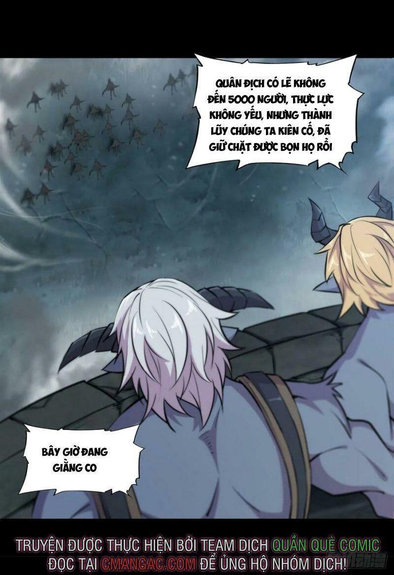 huyết cơ và kỵ sĩ chapter 229 17