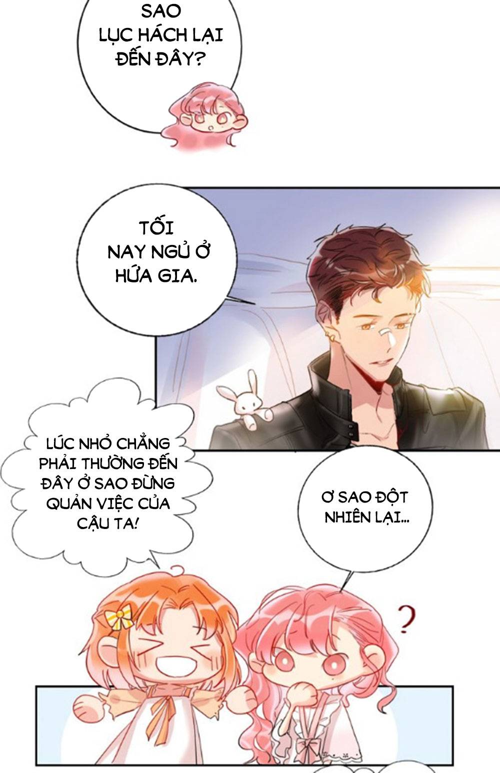 kế hoạch đánh chiếm của công chúa nghèo chapter 13 3