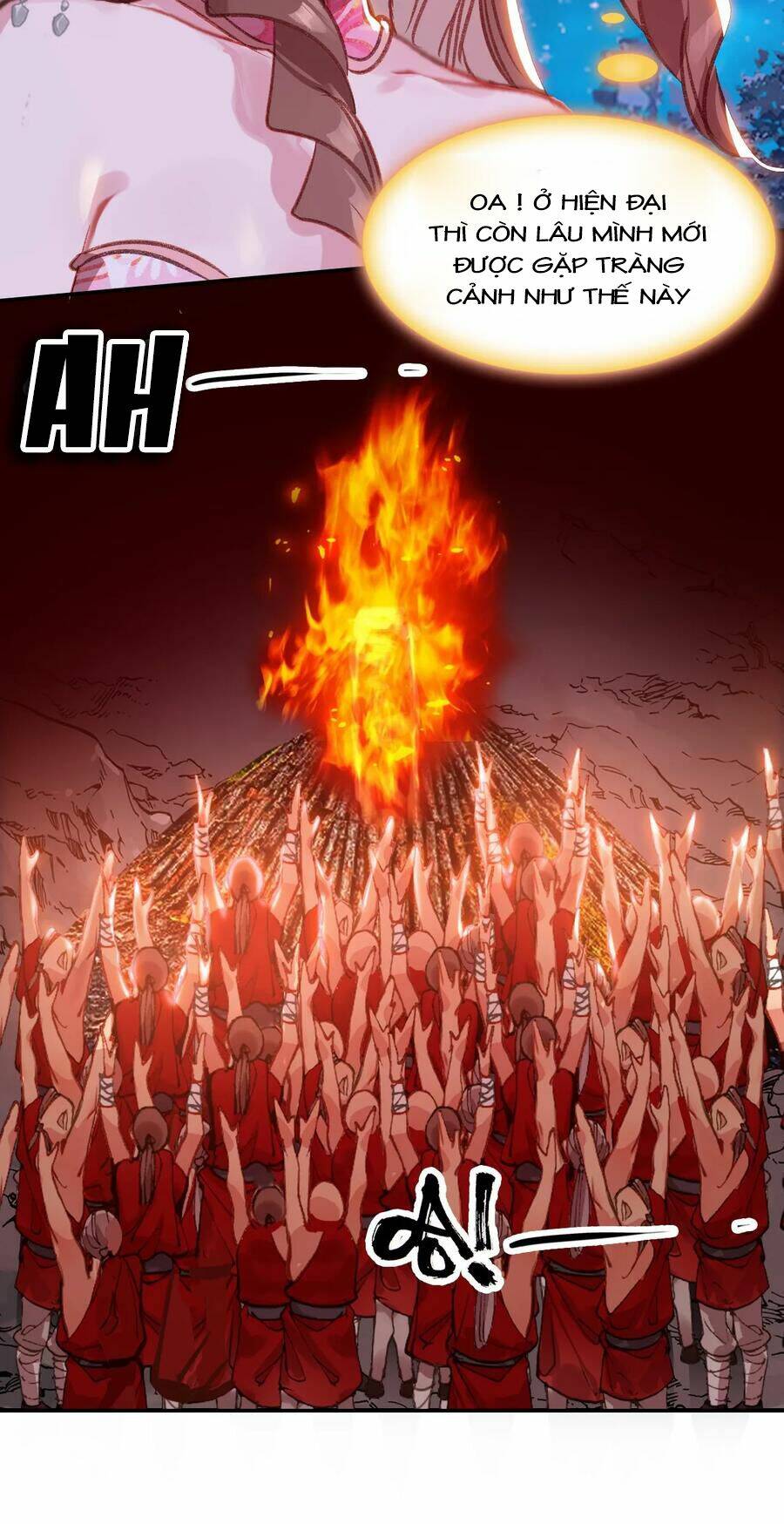 gả cho một tên thái giám đáng ghét chapter 121 20