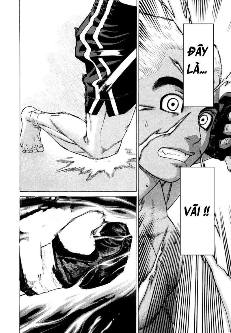 karate shoukoushi kohinata minoru chapter 204 10