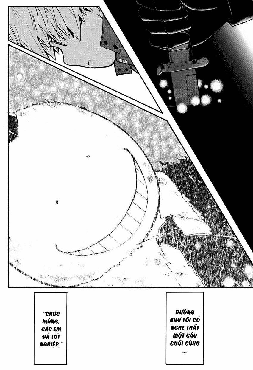 hãy ám sát ta để cứu lấy trái đất chapter 177 21