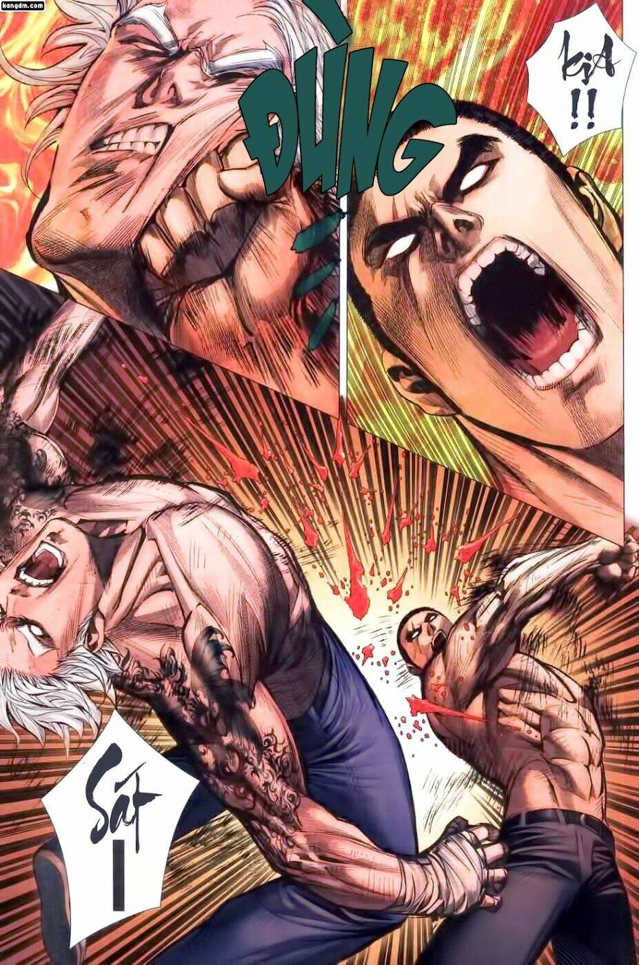 sát đạo hành giả chapter 87 9