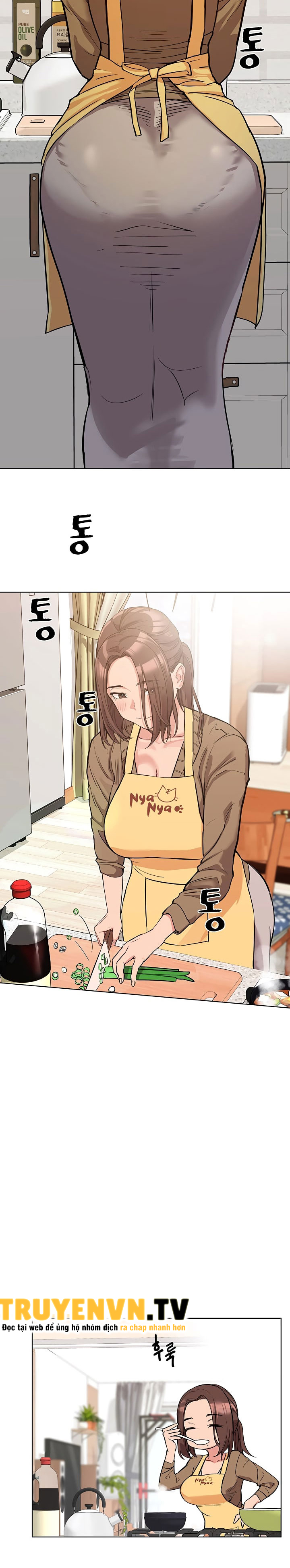 người dì khiêu gợi chapter 1 3