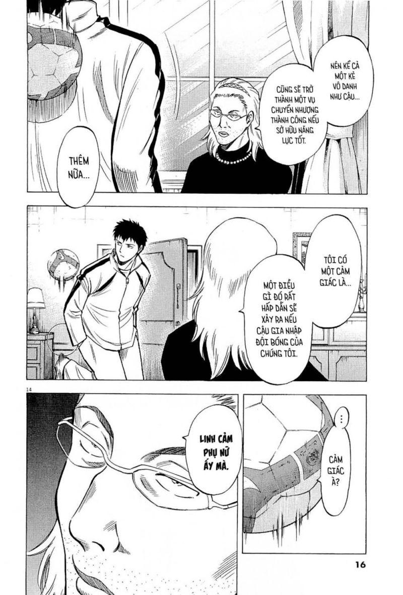 lost man chapter 48 15