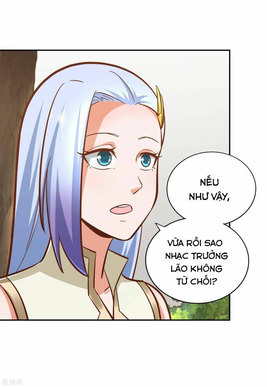 võ linh kiếm tôn chapter 122 8