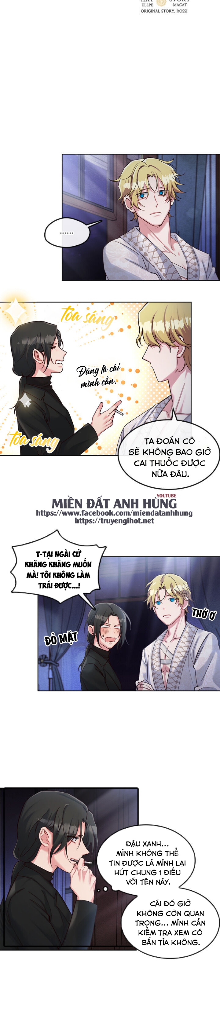 chế độ độc tài chapter 34.1 4