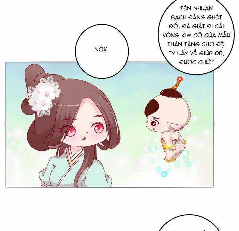 tướng quân mời ra trận chapter 31 20