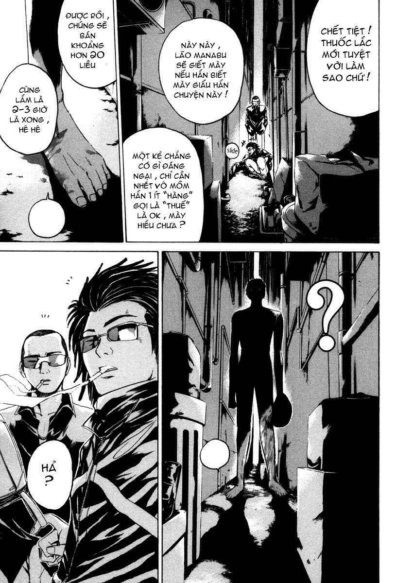 tokko - ác quỷ hồi sinh chapter 4 5