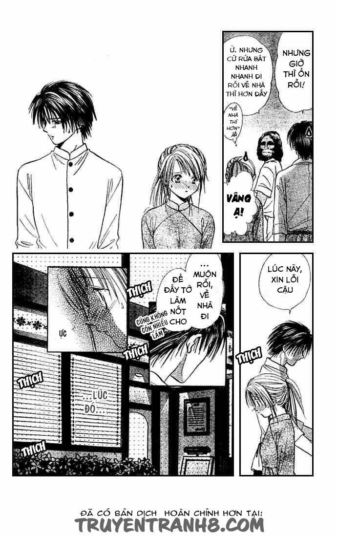 bạn trai đích thực chapter 11 5