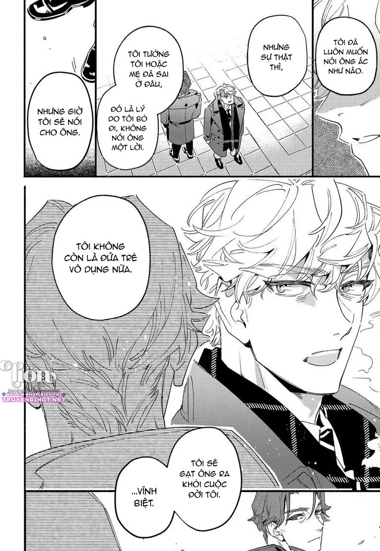 [18+]lại phải nói dối à? chapter 5.2 13