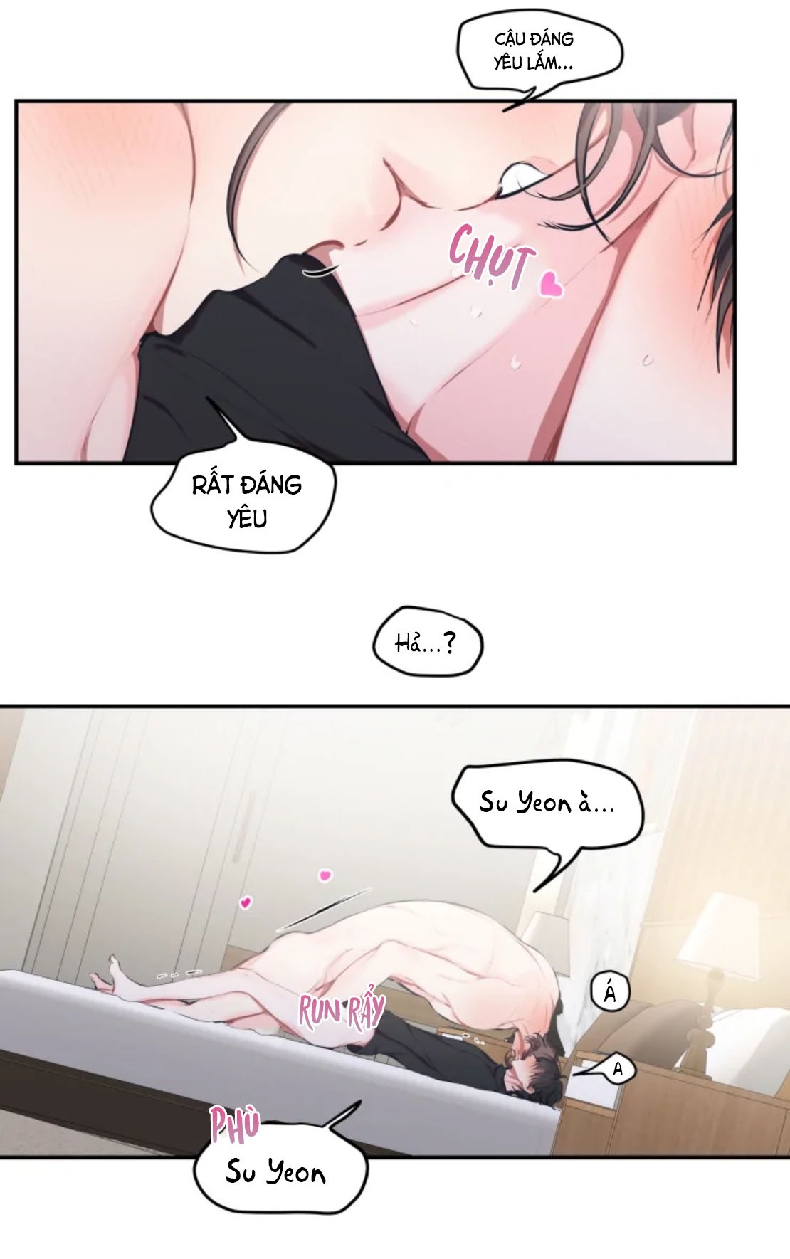 hợp đồng tình yêu chapter 45 13